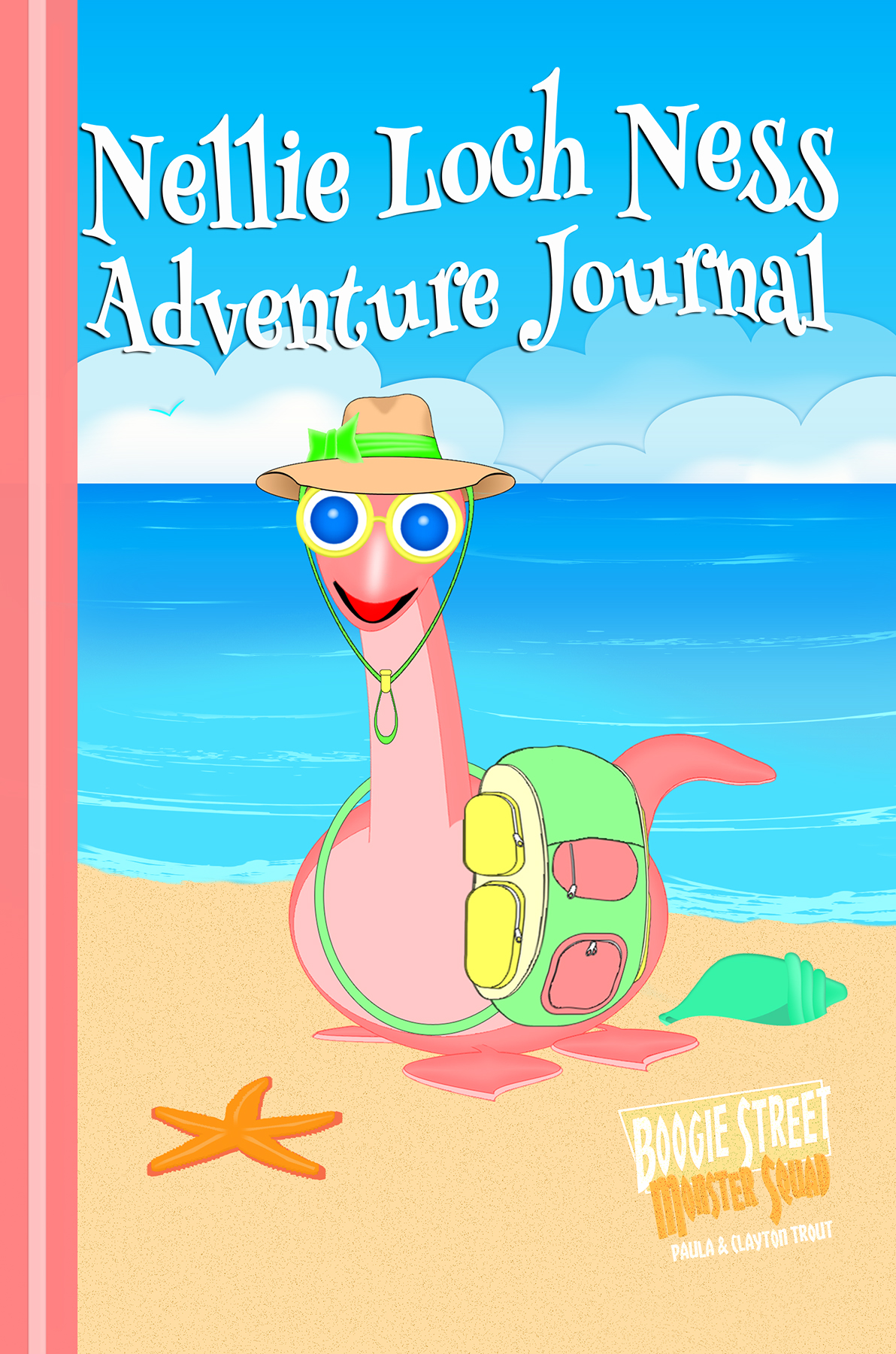 nellies adventure journal